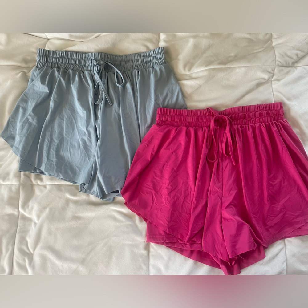 ALTAR’D STATE| Revival flowy shorts